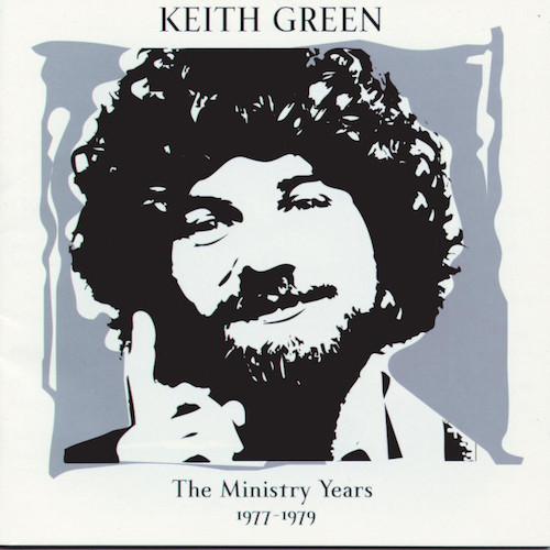 Keith Green Here Am I, Send Me Profile Image