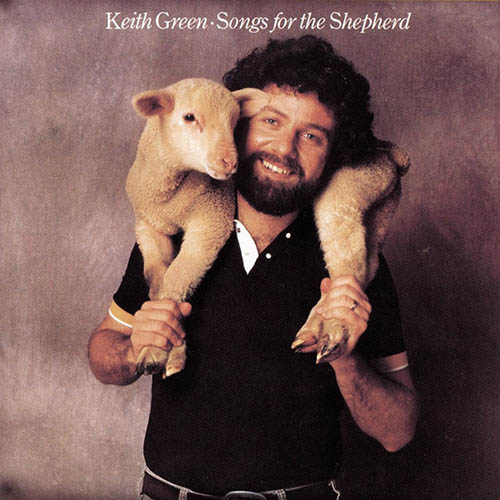 Keith Green You Are The One Profile Image