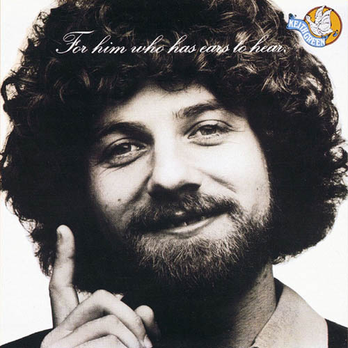 Keith Green Your Love Broke Through Profile Image