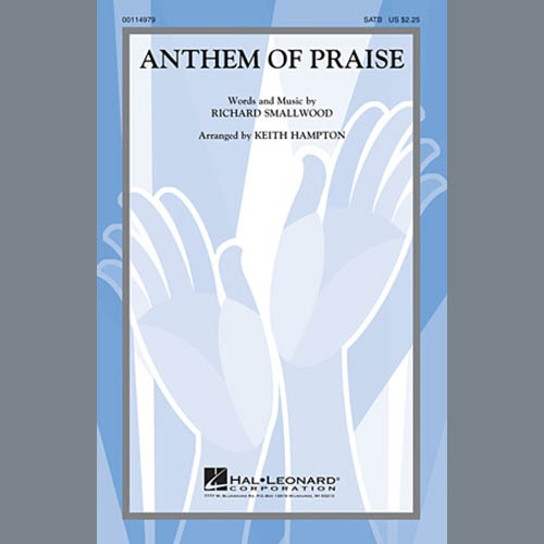 Keith Hampton Anthem Of Praise Profile Image