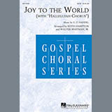 Download or print Keith Hampton Hallelujah Chorus Sheet Music Printable PDF 10-page score for Concert / arranged SATB Choir SKU: 98571