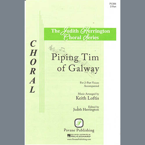 Keith Loftis Piping Tim of Galway Profile Image