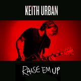 Download or print Keith Urban feat. Eric Church Raise 'Em Up Sheet Music Printable PDF 8-page score for Pop / arranged Piano, Vocal & Guitar Chords (Right-Hand Melody) SKU: 159667