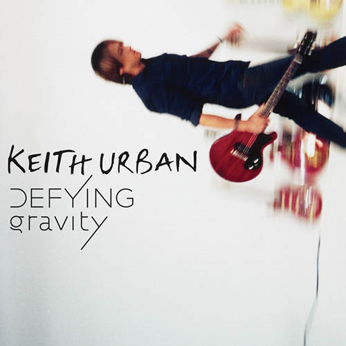 Keith Urban Hit The Ground Running (I Hit The Ground) Profile Image