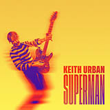 Download or print Keith Urban Superman Sheet Music Printable PDF 2-page score for Country / arranged Guitar Chords/Lyrics SKU: 454829