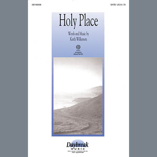 Holy Place cover image