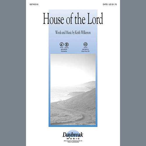 Keith Wilkerson House Of The Lord Profile Image