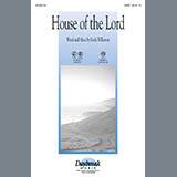 Download or print Keith Wilkerson House Of The Lord Sheet Music Printable PDF 7-page score for Concert / arranged SATB Choir SKU: 98230