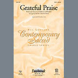 Download or print Keith Christopher Grateful Praise Sheet Music Printable PDF 10-page score for Pop / arranged SSA Choir SKU: 196215