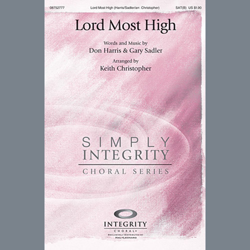 Keith Christopher Download Printable PDF Score Easily Download Keith Christopher Printable PDF piano music notes, guitar tabs for SATB Choir. Transpose or transcribe this score in no time - Learn how to play song progression.