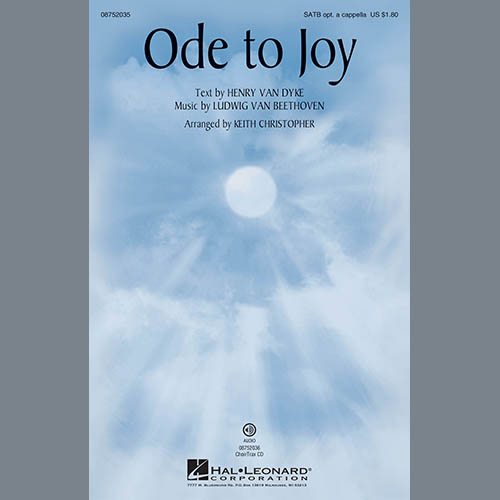 Ode To Joy cover image