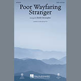 Download or print Keith Christopher Poor Wayfaring Stranger Sheet Music Printable PDF 9-page score for Sacred / arranged SATB Choir SKU: 86257