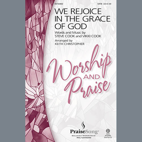 Keith Christopher Download Printable PDF Score Easily Download Keith Christopher Printable PDF piano music notes, guitar tabs for SATB Choir. Transpose or transcribe this score in no time - Learn how to play song progression.