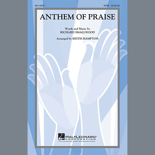 Anthem Of Praise cover image