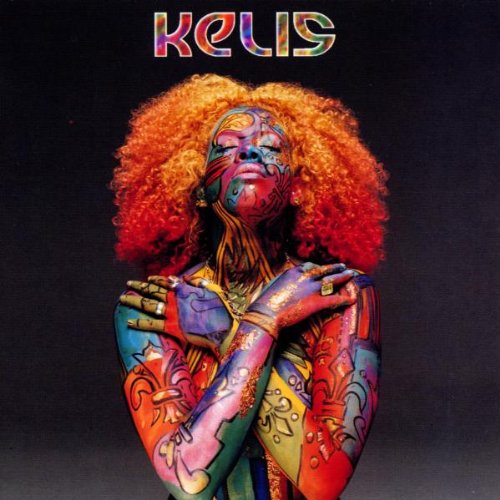 Kelis Caught Out There Profile Image