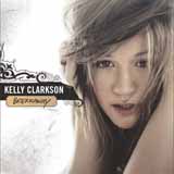 Download or print Kelly Clarkson Because Of You Sheet Music Printable PDF 5-page score for Rock / arranged Big Note Piano SKU: 55976
