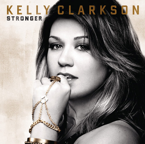 Kelly Clarkson Stronger (What Doesn't Kill You) Profile Image