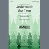 Download or print Kelly Clarkson Underneath The Tree (arr. Mac Huff) Sheet Music Printable PDF 10-page score for Christmas / arranged 2-Part Choir SKU: 164658