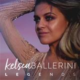 Download or print Kelsea Ballerini Legends Sheet Music Printable PDF 6-page score for Pop / arranged Piano, Vocal & Guitar Chords (Right-Hand Melody) SKU: 185277
