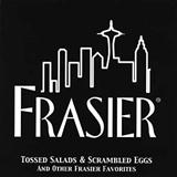 Download or print Kelsey Grammar Tossed Salad And Scrambled Eggs (theme from Frasier) Sheet Music Printable PDF 2-page score for Jazz / arranged Beginner Piano (Abridged) SKU: 111180