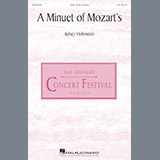 Download or print Kelsey Hohnstein A Minuet Of Mozart's Sheet Music Printable PDF 11-page score for Festival / arranged SSA Choir SKU: 186942