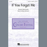 Download or print Kelsey Hohnstein If You Forget Me Sheet Music Printable PDF 11-page score for Festival / arranged SATB Choir SKU: 154996
