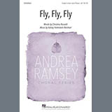 Download or print Kelsey Hohnstein-Reinhart Fly, Fly, Fly Sheet Music Printable PDF 6-page score for Concert / arranged 2-Part Choir SKU: 491082