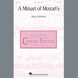 Download or print Kelsey Hohnstein A Minuet Of Mozart's Sheet Music Printable PDF 11-page score for Festival / arranged SSA Choir SKU: 186942