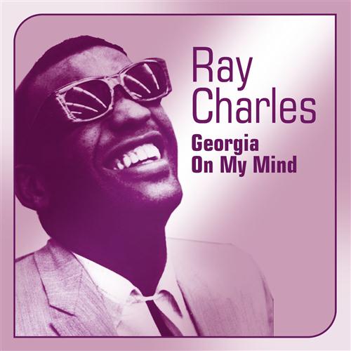 Ray Charles Georgia On My Mind (arr. Ken Berg) Profile Image