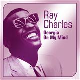 Download or print Ray Charles Georgia On My Mind (arr. Ken Berg) Sheet Music Printable PDF 6-page score for Concert / arranged 2-Part Choir SKU: 69068