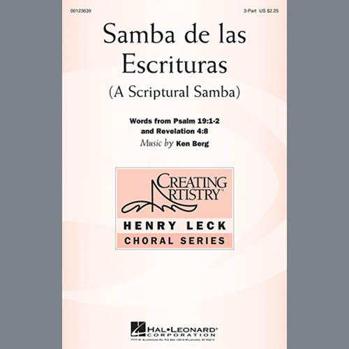 Ken Berg Samba De Las Escrituras Profile Image