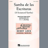 Download or print Ken Berg Samba De Las Escrituras Sheet Music Printable PDF 2-page score for Spanish / arranged 3-Part Treble Choir SKU: 150550