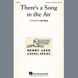 Download or print Ken Berg There's A Song In The Air Sheet Music Printable PDF 13-page score for Concert / arranged Unison Choir SKU: 87899