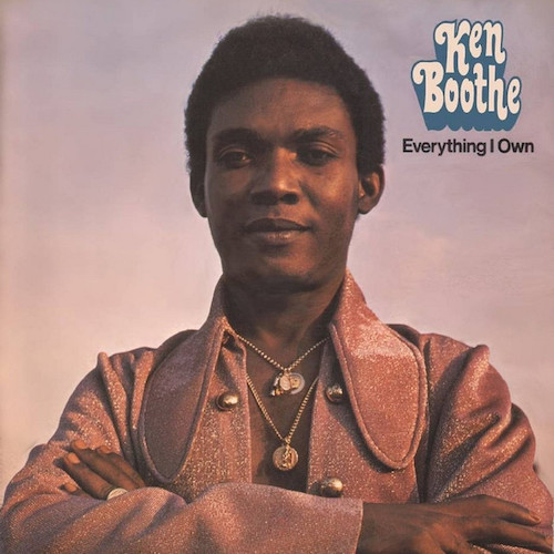 Ken Boothe Everything I Own Profile Image