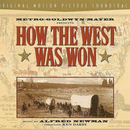 Ken Darby How The West Was Won (Main Title) Profile Image