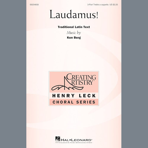 Laudamus! cover image