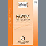 Download or print Ken Berg Mazurka (from 
