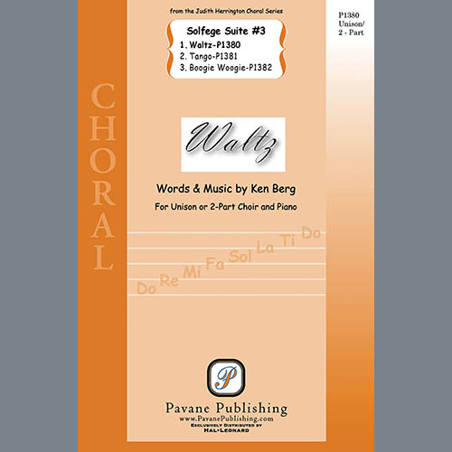 Ken Berg Download Printable PDF Score Easily Download Ken Berg Printable PDF piano music notes, guitar tabs for 2-Part Choir. Transpose or transcribe this score in no time - Learn how to play song progression.