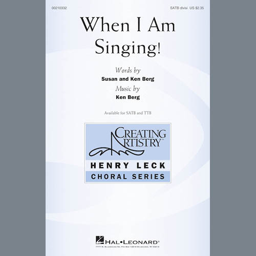 Ken Berg Download Printable PDF Score Easily Download Ken Berg Printable PDF piano music notes, guitar tabs for TTBB Choir. Transpose or transcribe this score in no time - Learn how to play song progression.