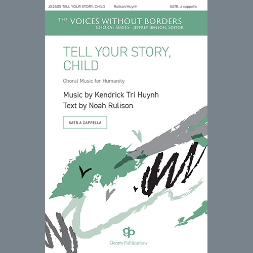 Kendrick Tri Huynh Tell Your Story, Child Profile Image