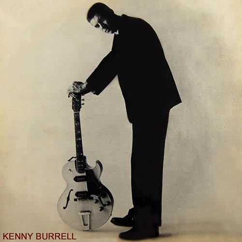 Kenny Burrell All Of You Profile Image