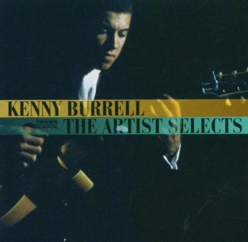 Kenny Burrell But Not For Me Profile Image