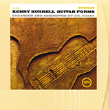 Download or print Kenny Burrell Last Night When We Were Young Sheet Music Printable PDF 3-page score for Jazz / arranged Easy Guitar Tab SKU: 28915