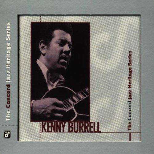 Kenny Burrell Mood Indigo Profile Image