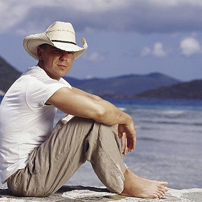 Kenny Chesney Anything But Mine Profile Image