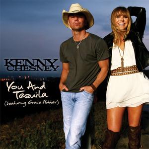 Kenny Chesney featuring Grace Potter You And Tequila Profile Image