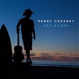 Download or print Kenny Chesney Get Along Sheet Music Printable PDF 5-page score for Country / arranged Piano, Vocal & Guitar Chords (Right-Hand Melody) SKU: 254677