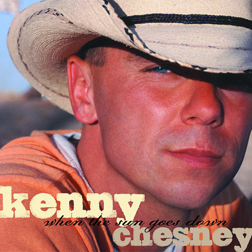 Kenny Chesney I Go Back Profile Image