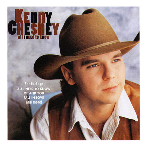 Kenny Chesney Me And You Profile Image