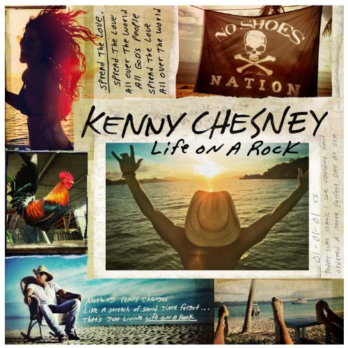 Kenny Chesney Pirate Flag Profile Image